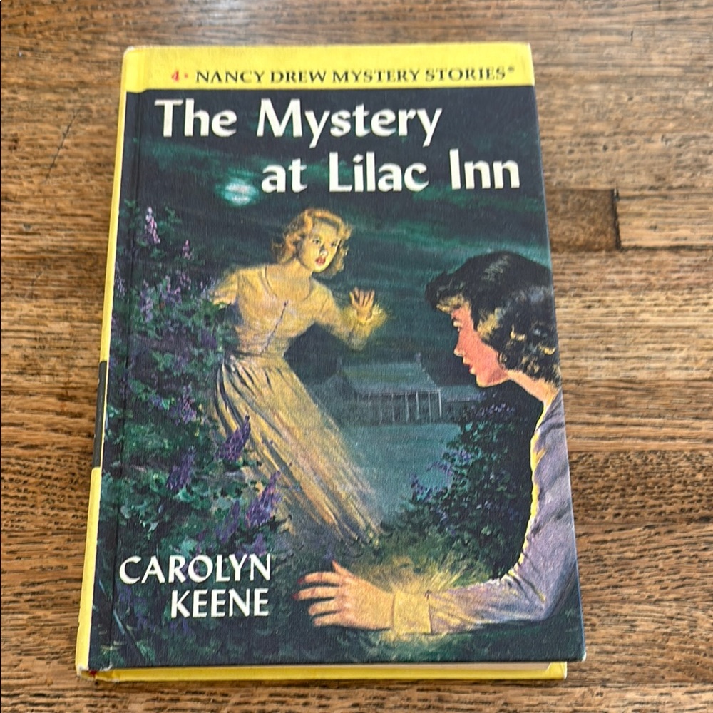 Vintage Nancy Drew Books. Six Books. 1960-1967 - Picture 8 of 16